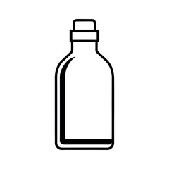 Mustard Black Vector Silhouette for Creative Projects

