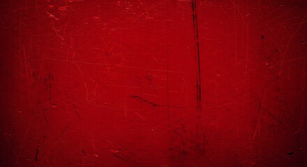 Crimson Depth AI Generated