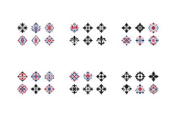 decorative design elements vector