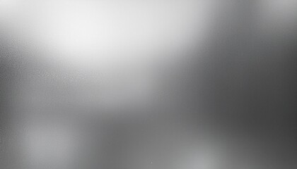 bright grainy metallic silver gradient aluminum texture abstract blurry monochrome frosted 