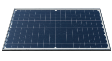 Isolated Solar Panel - Eco Friendly Energy