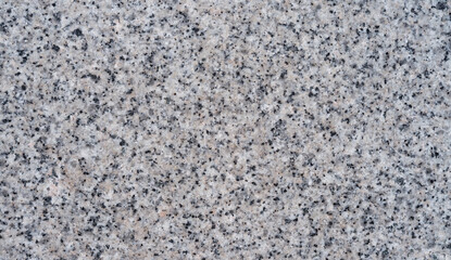 Granite stone texture background, polished surface   top view