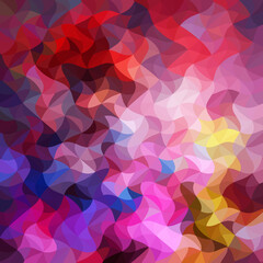 Fototapeta premium Colorful curved abstract background. Curve effect. Curves backdrop.