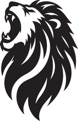 Lion logo vector