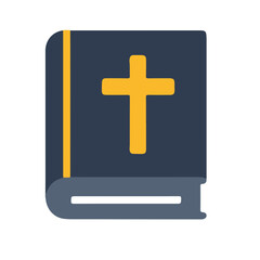 Fototapeta premium vector Bible 