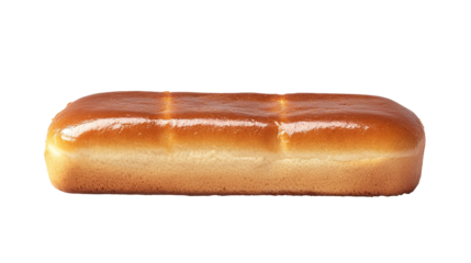 bread isolated on transparent background