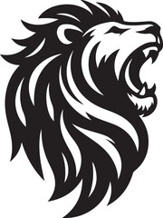 Lion logo vector