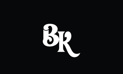 B K,BK ,abstract, letters, logo, monogram
