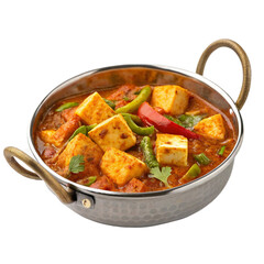 Kadhai paneer