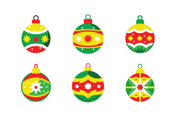graphics ornament christmas vector design