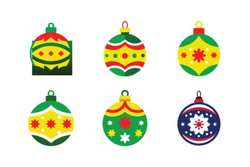 graphics ornament christmas vector design