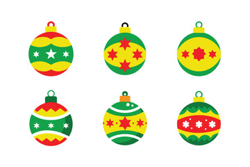 Fototapeta premium graphics ornament christmas vector design
