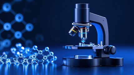 Microscopic Examination of Molecular Structures: Unveiling the Nanoworld