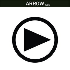 Arrows icon . Arrow icon. Arrow vector collection. Arrow. Cursor. Modern simple arrows. Vector illustration. Editable stroke. EPS 10.