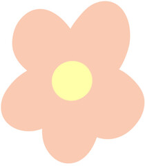flower and orange flowers