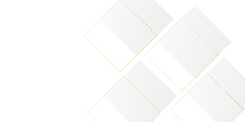 Square abstract banner design geometric pattern texture. Vector art illustration.
