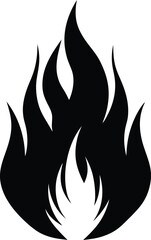 fire flames icon