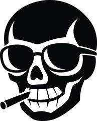 skull and crossbones
