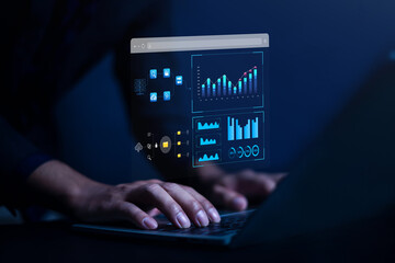 The company utilizes advanced analytics software to track key financial metrics, tax information, and other vital insights from the warehouse and enterprise levels.