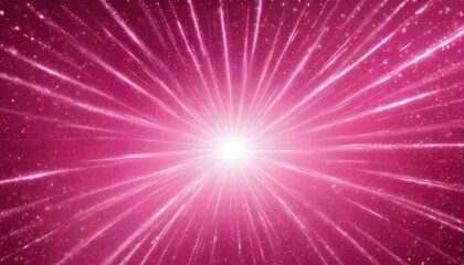 Background Dazzling Rose Glitter Explosion