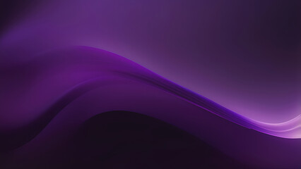 abstract purple to dark violet. The texture is subtly grainy resembling a fine noise pattern that adds depth and a sof background. ai