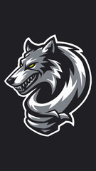 Wolf logo