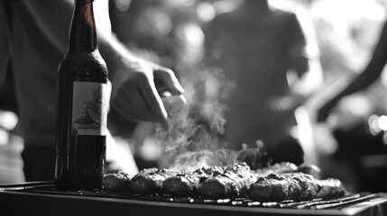 What&acirc;&euro;&trade;s your ideal beer to pair with a barbecue and friends?