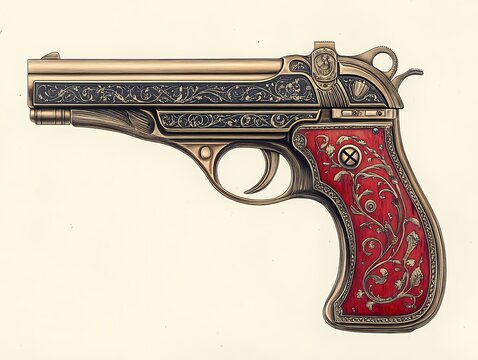 Derringer Images – Browse 262 Stock Photos, Vectors, and Video