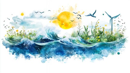 Wave Energy Harvesting Showcases Advances in Green Technology