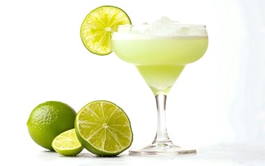 Lime Margarita Cocktail