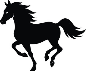Running Horse Icon