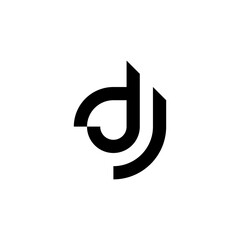 letter J logo