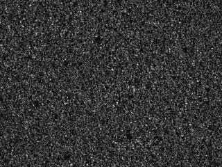 Polyurethane foam material for noise insulation and packaging, efficient and lightweight, ideal for sound protection.