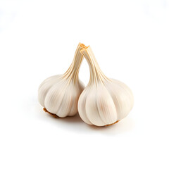 "Fresh Garlic Bulbs: Essential Ingredient for Cooking & Health"
