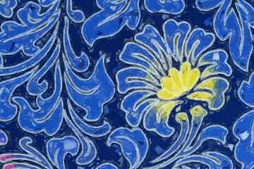 Various oil paintings, flowers, roses, peonies, chrysanthemums, marine creatures, cats and dogs, beautiful ones