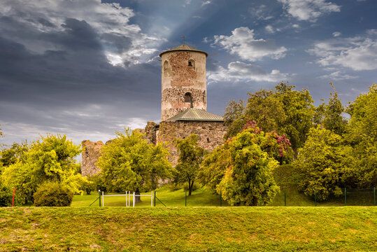 Nykoping castle in Sweden (DSC7650)
