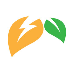 Electric logo icon design