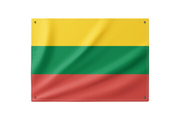 Flag of Lithuania