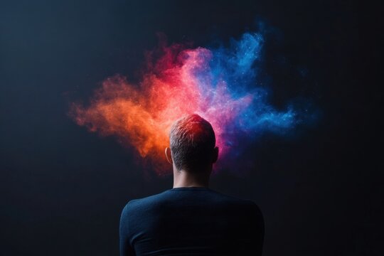 Neurodynamic Consciousness Immersive Mind-Body Visualization of Mental State Transformation in Digital Wellness Era - Emotional Intelligence and Cognitive Performance Imagery