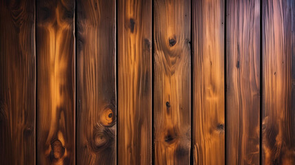 Aged wood surface with natural grain and soft lighting effects for a vintage design