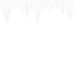 Obraz premium Ice texture