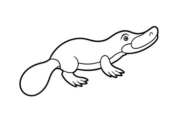 polar bear vector illustration