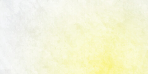 Abstract Soft Yellow Watercolor Background with Gentle Gradient Blends and Light Brush Strokes, Evoking Warmth, Positivity, and the Serene Glow of a Golden Horizon.