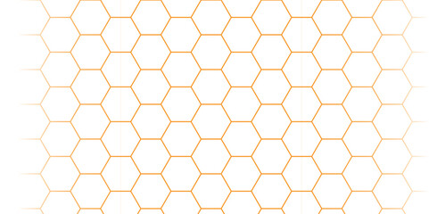 honeycomb vector illustration. Modern futuristic background of the scientific hexagonal pattern. medical, technology, chemistry, science, Social network. Geometric abstract background. hexagon, 3d art