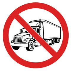no parking sign