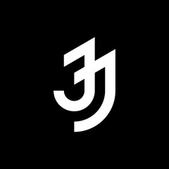 letter J logo