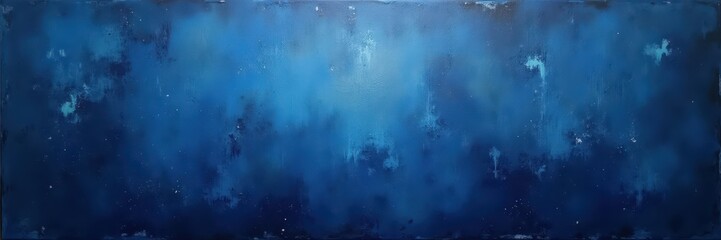 Fototapeta premium Deep Sea Azure Abstract Texture Background