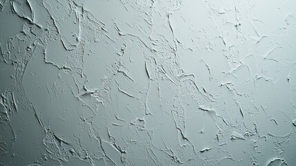 Fototapeta premium Textured Light Gray Wall
