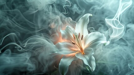 Beautiful Colored flowers with blurry background wallpaper vase nature