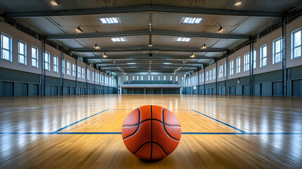 The concept of a healthy lifestyle. Sports. Sports attributes.